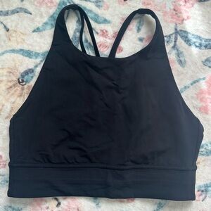 Lululemon x soul cycle sports bra
Size 8
